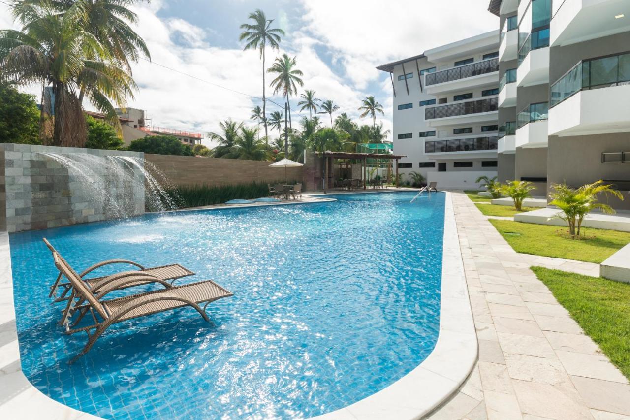 Aloha Residence Pôrto das Galinhas Extérieur photo