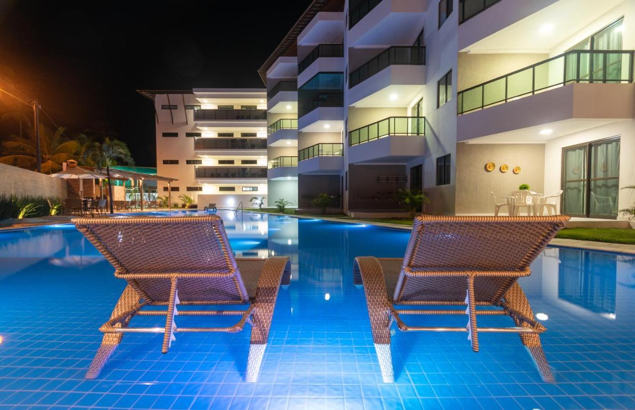 Aloha Residence Pôrto das Galinhas Extérieur photo