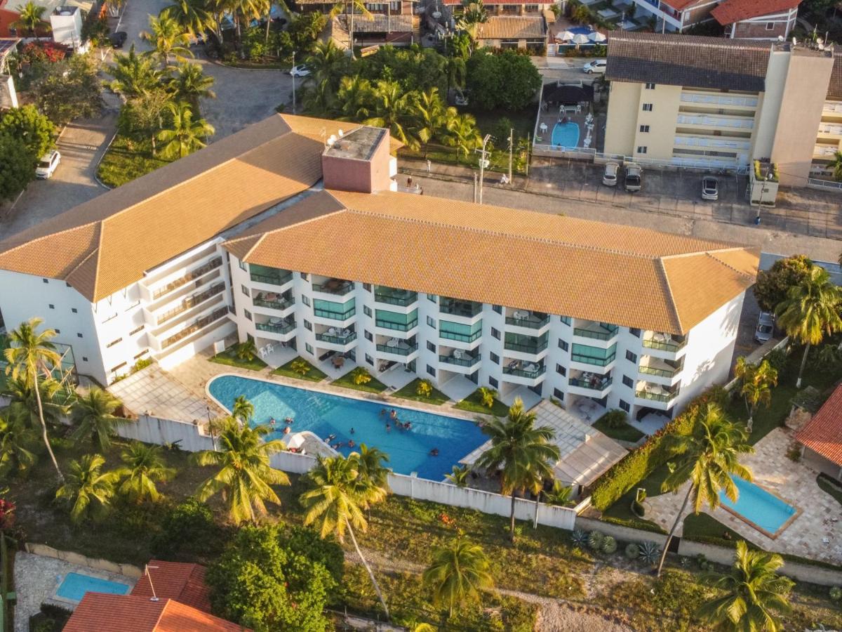Aloha Residence Pôrto das Galinhas Extérieur photo
